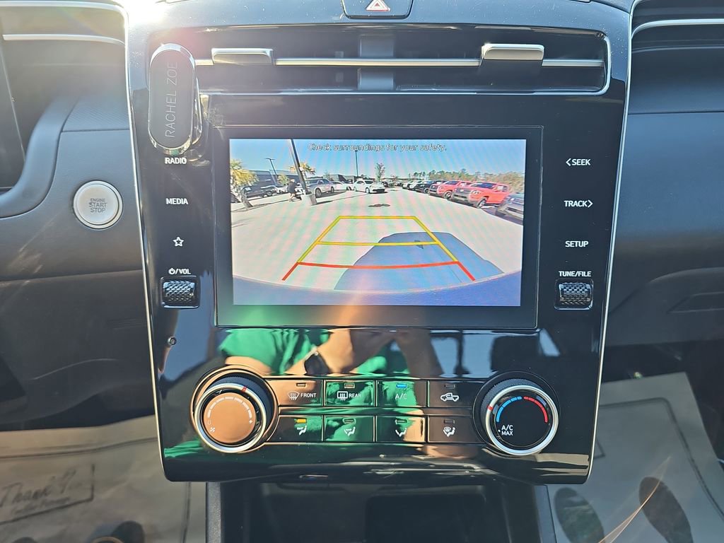 Used 2023 Hyundai Santa Cruz SEL w/ Activity Package image 27