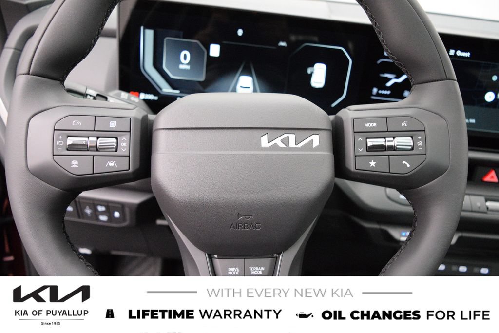 New 2027 Kia Seltos X-Line AWD/4WD image 26