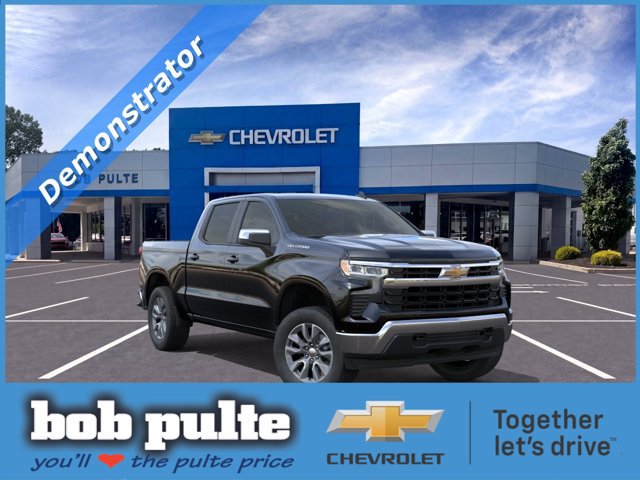 New 2026 Chevrolet Silverado 1500 LT w/ Protection Package AWD/4WD image 1
