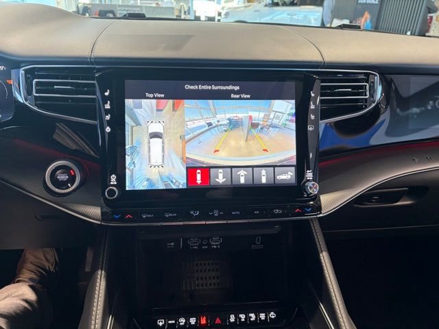 New 2026 Jeep Grand Wagoneer L Summit w/ Premium Group III image 16