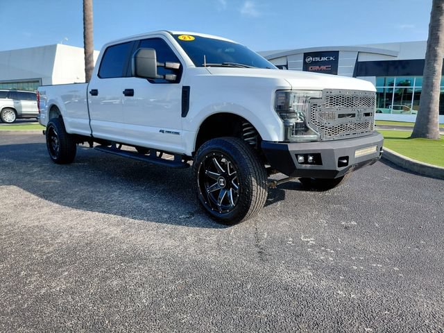Used 2021 Ford F250 XL AWD/4WD image 2