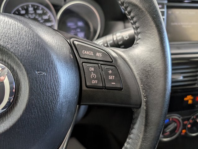 Used 2014 MAZDA CX-5 Touring w/ Bose/Moonroof Package AWD/4WD image 21