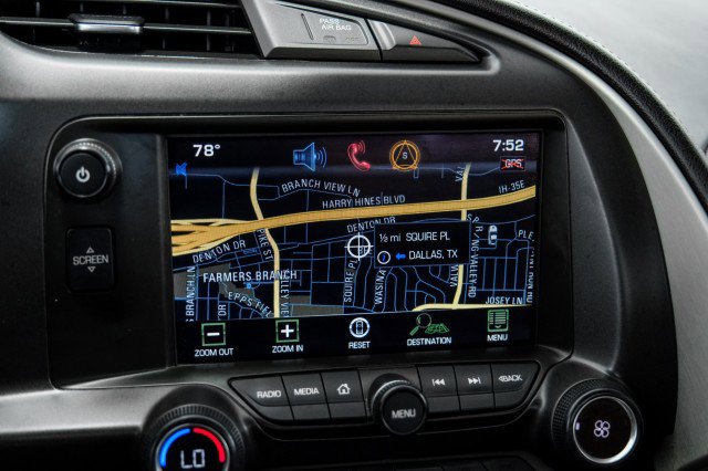 Used 2014 Chevrolet Corvette Stingray Convertible w/ 2LT Preferred Equipment Group image 20