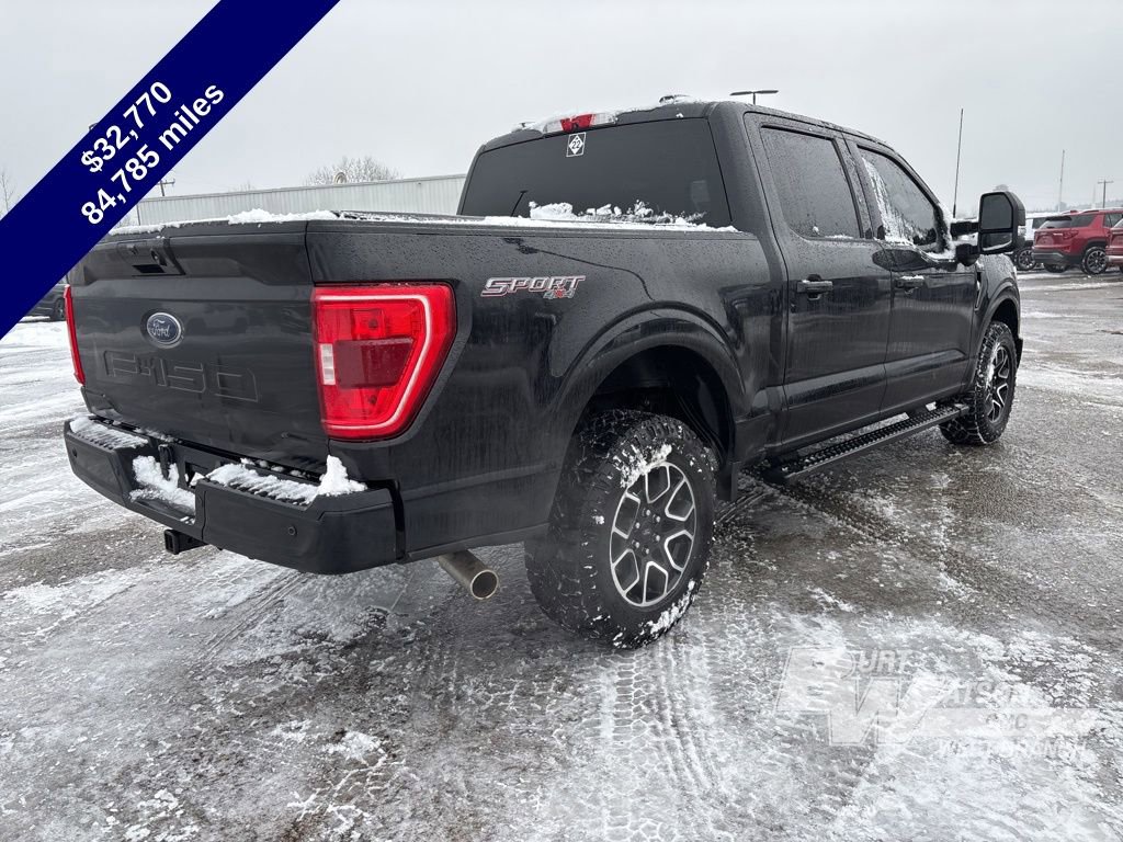 Used 2023 Ford F150 XLT w/ Equipment Group 302A High image 14
