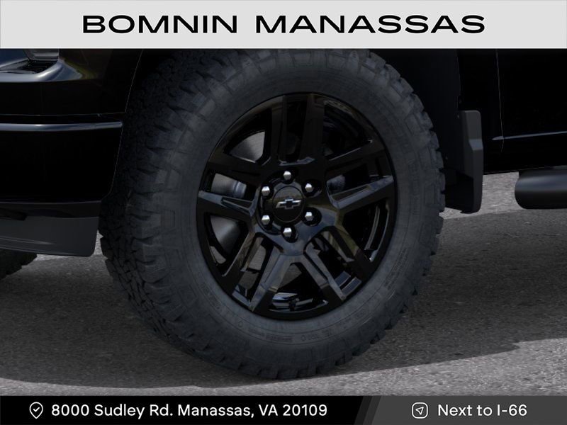 New 2026 Chevrolet Silverado 1500 RST image 9