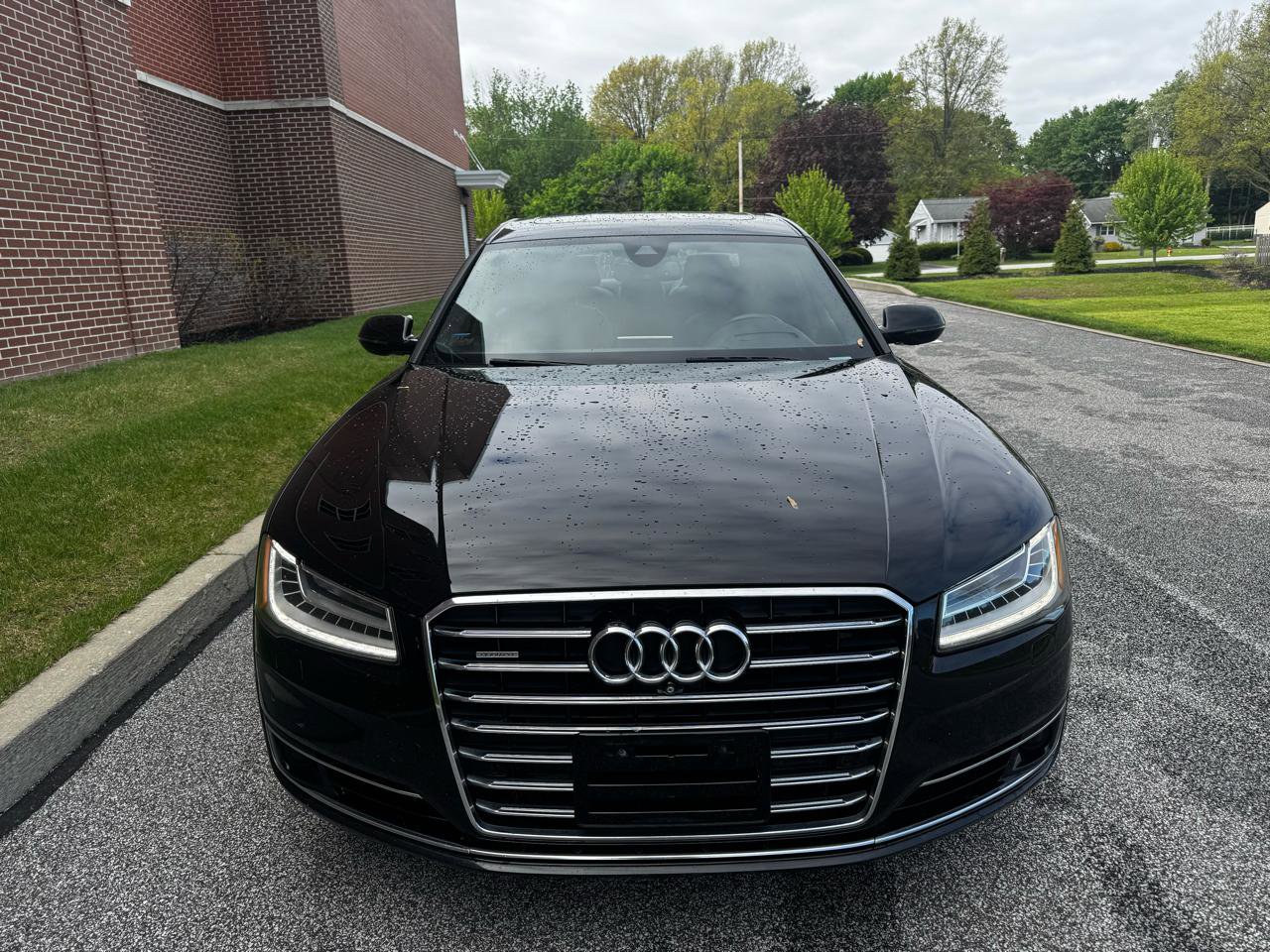 Used 2016 Audi A8 L 3.0T w/ Executive Package AWD/4WD image 50