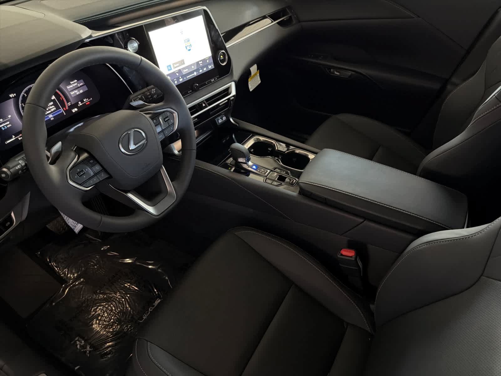 New 2026 Lexus RX 350 AWD w/ Cold Area Package image 11