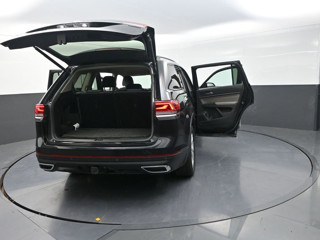 Used 2023 Volkswagen Atlas SE image 35