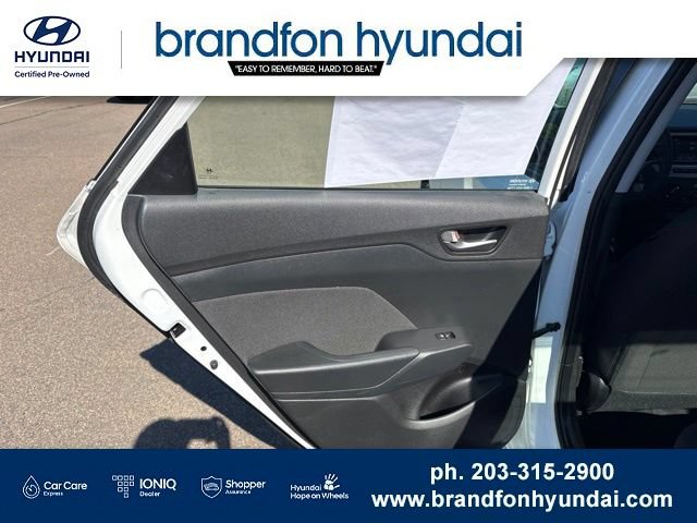 Used 2021 Hyundai Accent SE FWD image 6
