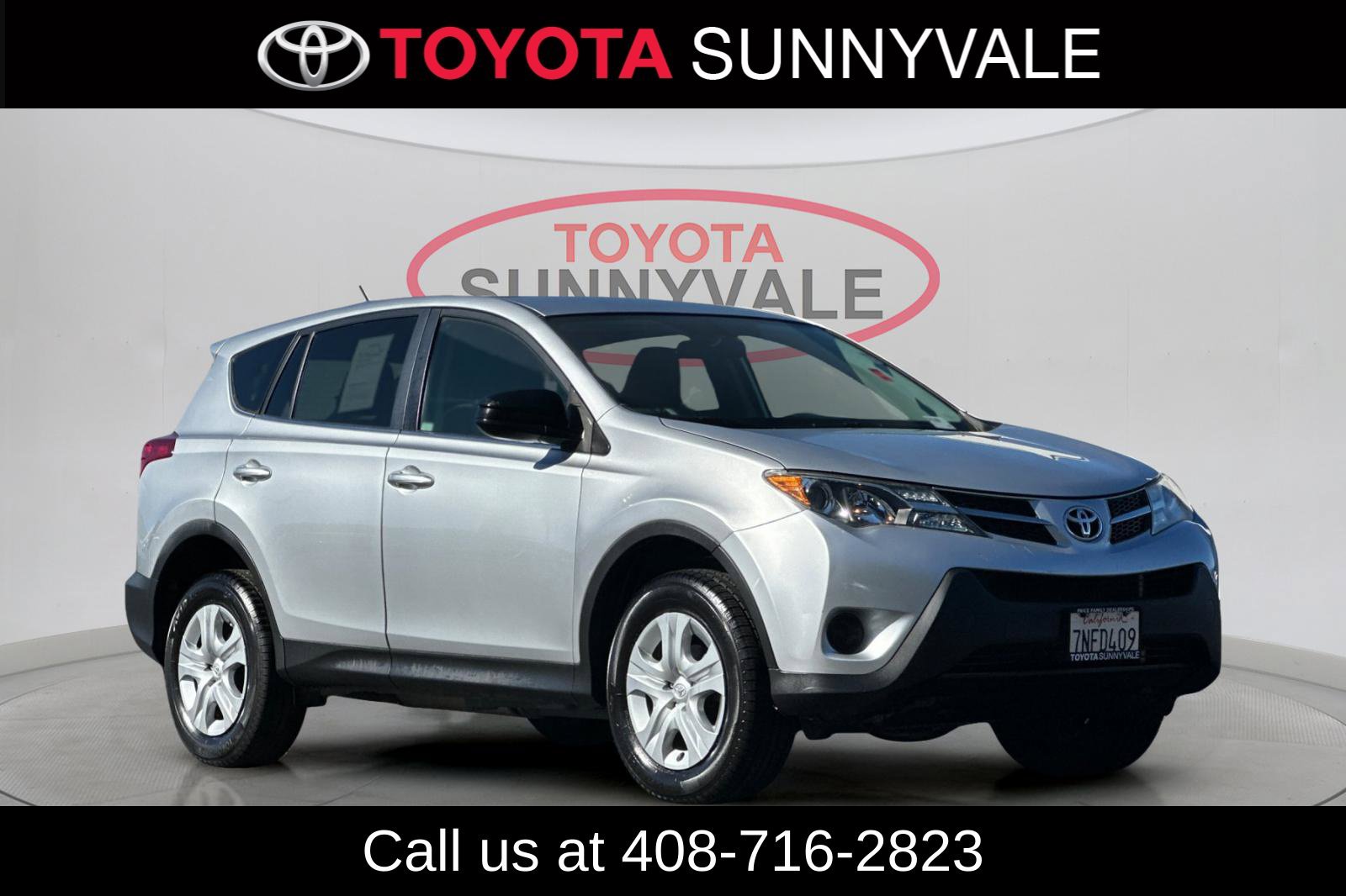 Used 2015 Toyota RAV4 LE FWD image 10