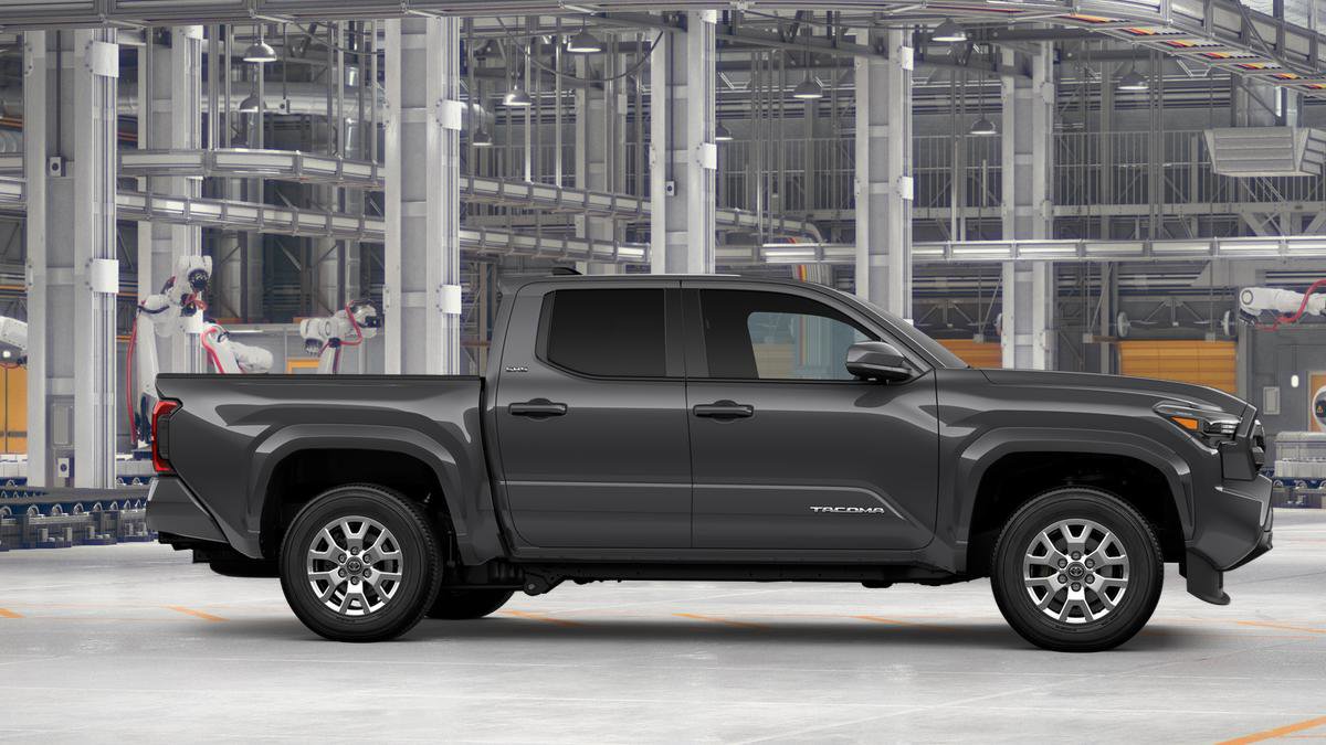 New 2026 Toyota Tacoma SR5 image 15