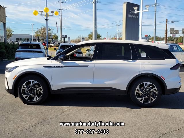 New 2026 Lincoln Nautilus Premier w/ Jet Appearance Package image 3