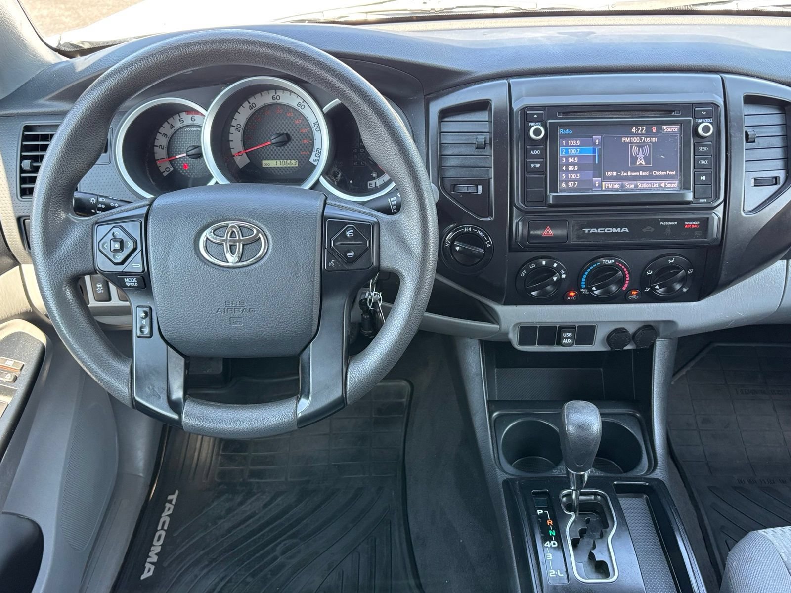 Used 2015 Toyota Tacoma 4x4 Double Cab w/ SR Package image 17
