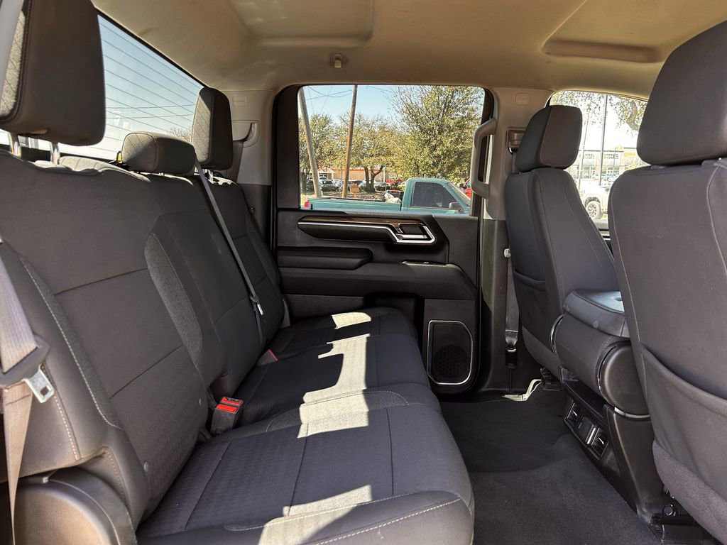 Used 2025 Chevrolet Silverado 2500 LT w/ Convenience Package AWD/4WD image 31