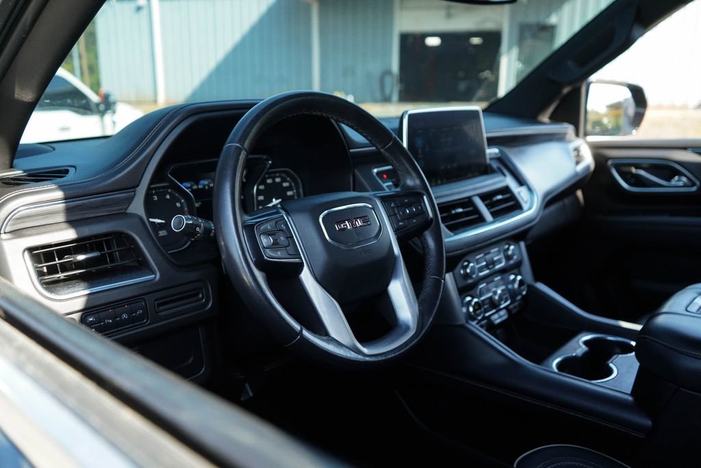 Used 2021 GMC Yukon SLT RWD image 6