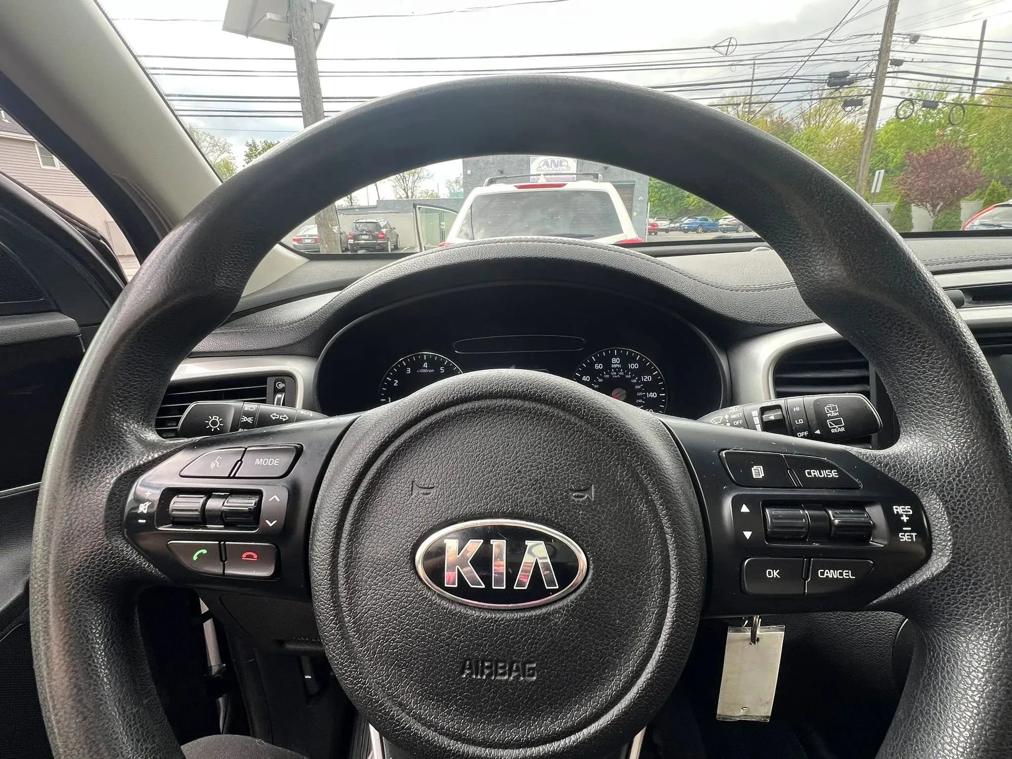 Used 2016 Kia Sorento LX FWD image 19