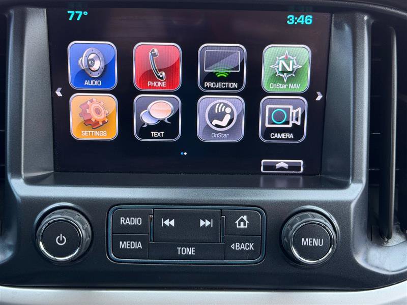 Used 2018 Chevrolet Colorado LT w/ Luxury Package, Chrome RWD image 46