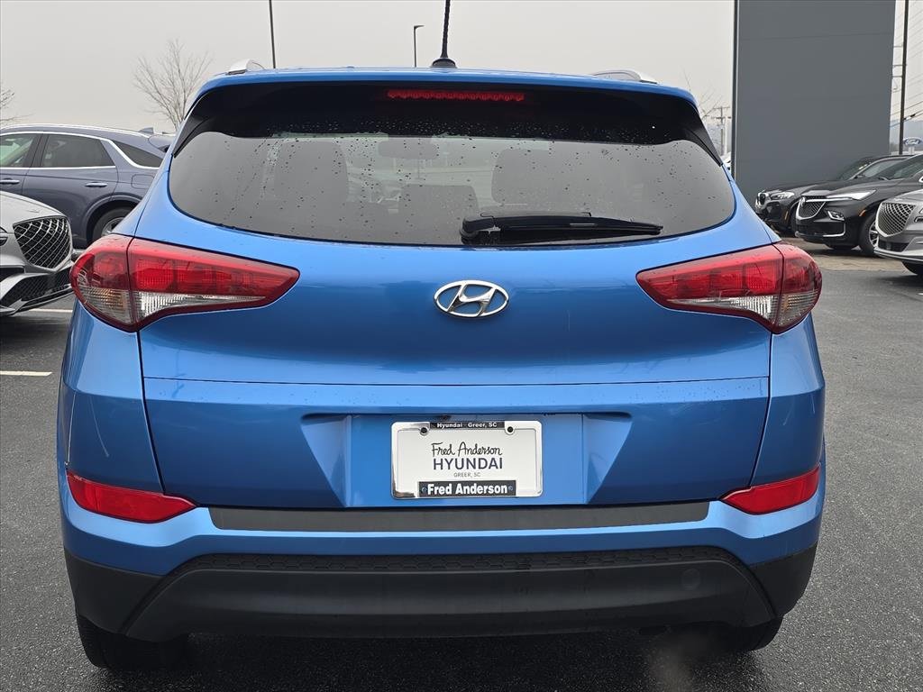 Used 2016 Hyundai Tucson SE w/ Option Group 02 image 4