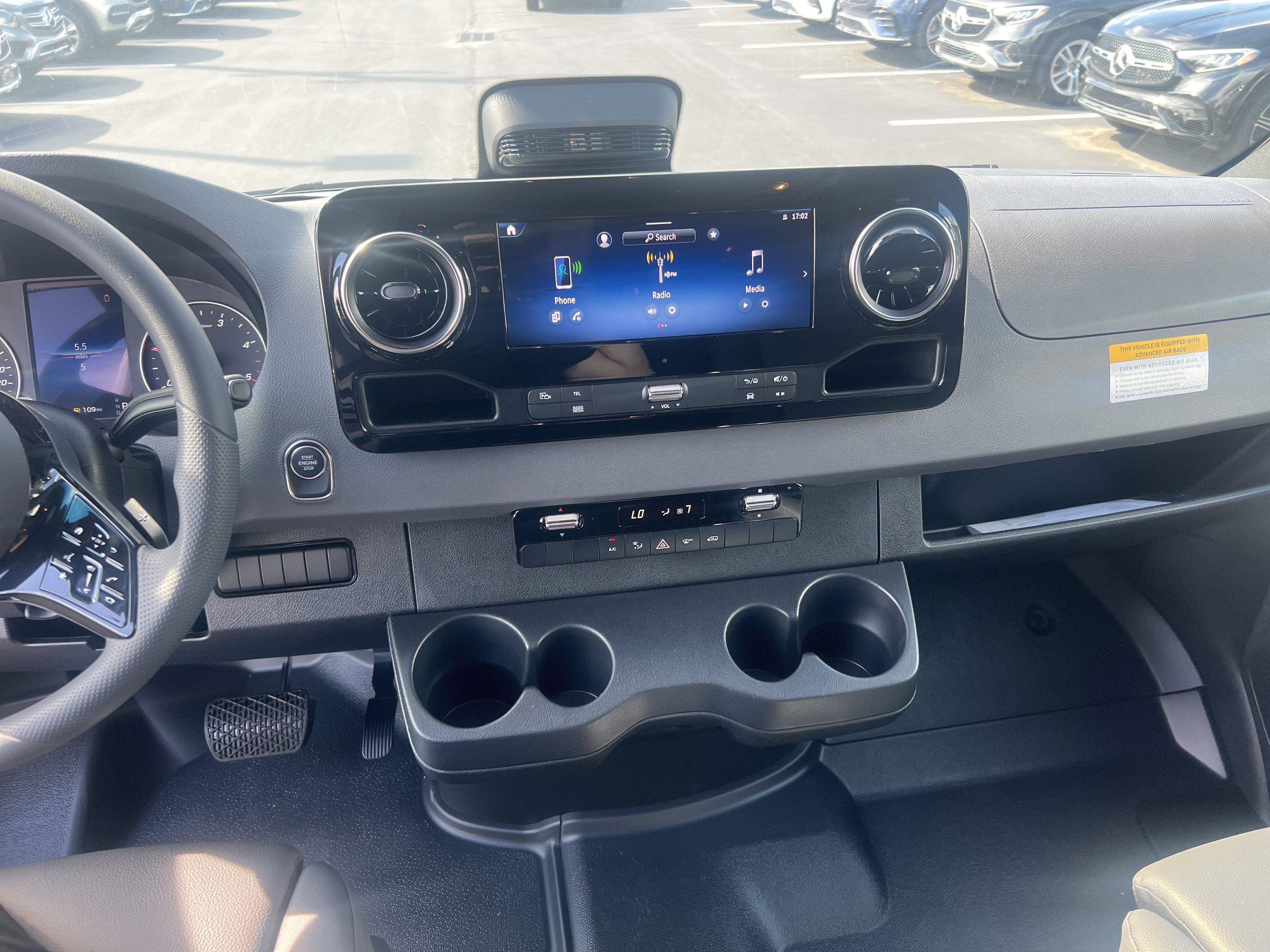 New 2026 Mercedes-Benz Sprinter 4500 image 28