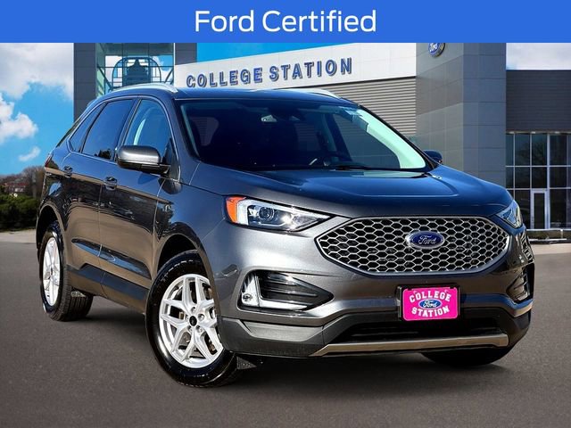 Certified 2023 Ford Edge SEL w/ Convenience Package