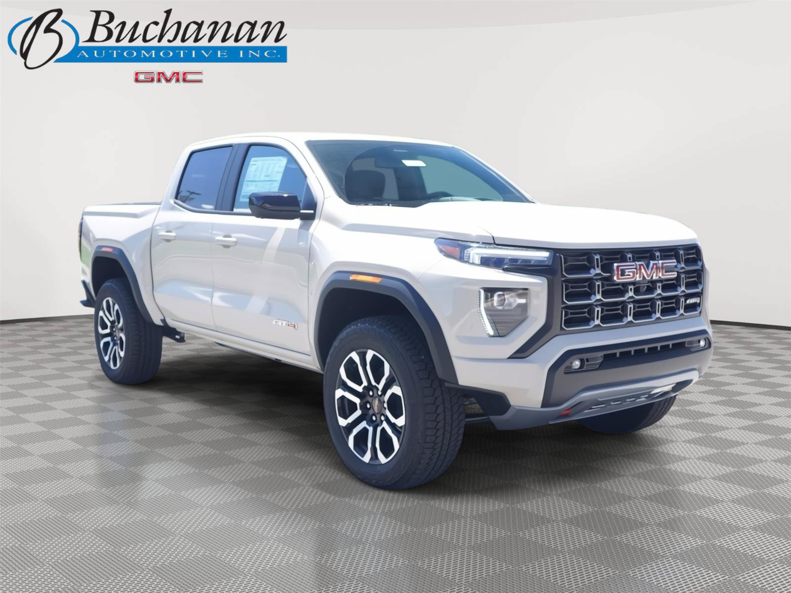 New 2026 GMC Canyon AT4 w/ Technology Plus Package