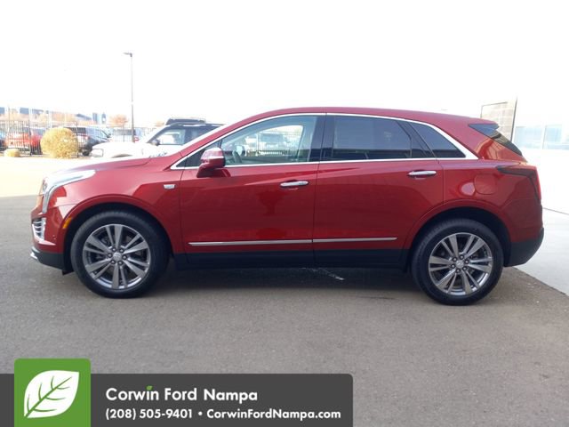 Used 2024 Cadillac XT5 Premium Luxury image 6