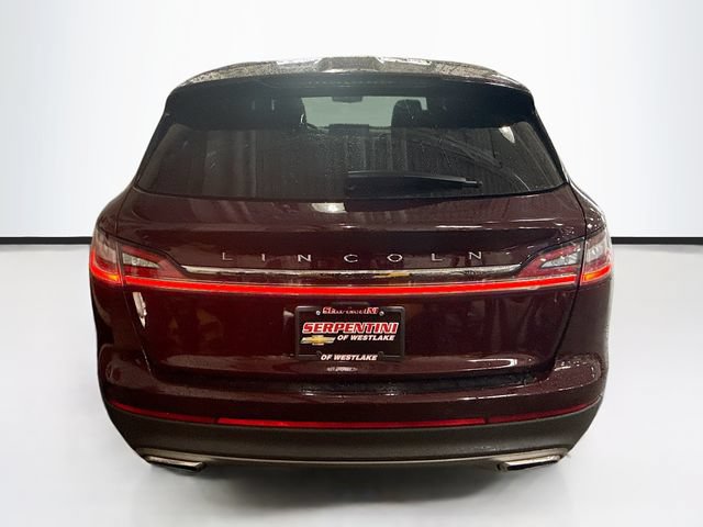 Used 2021 Lincoln Nautilus Reserve AWD/4WD image 7
