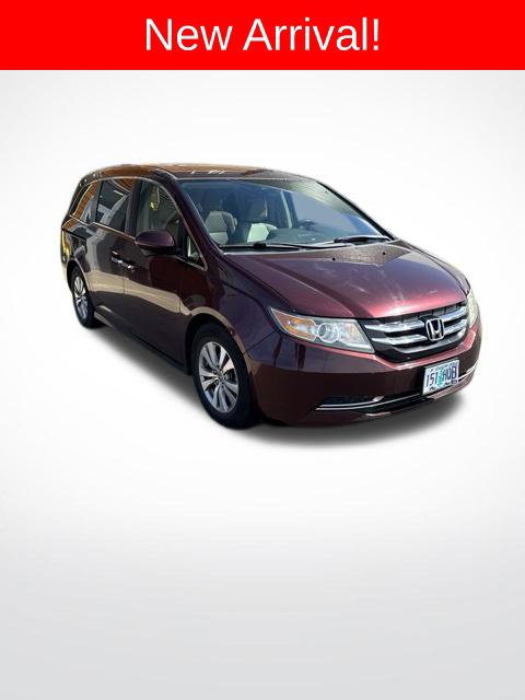 Used 2015 Honda Odyssey EX-L