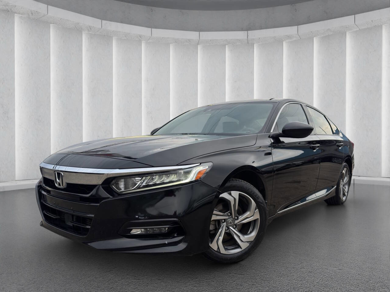 Used 2018 Honda Accord EX