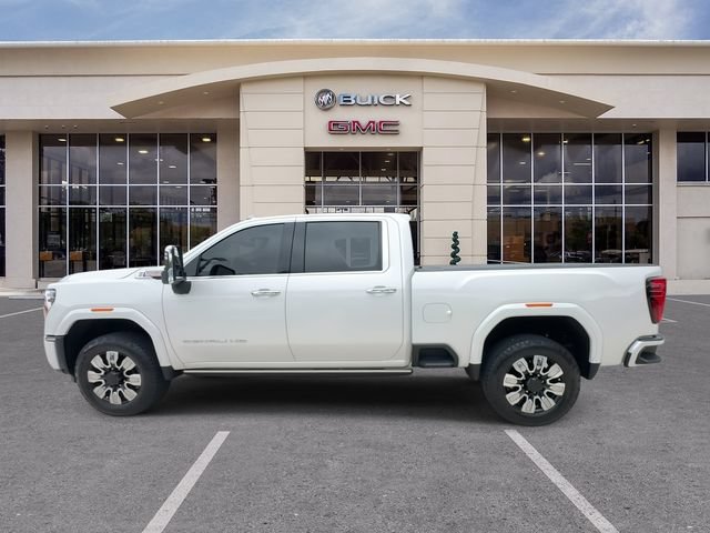 Certified 2024 GMC Sierra 2500 Denali w/ Denali Reserve Package AWD/4WD image 9