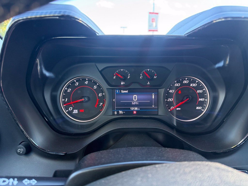 Used 2023 Chevrolet Camaro LT w/ Redline Edition RWD image 18