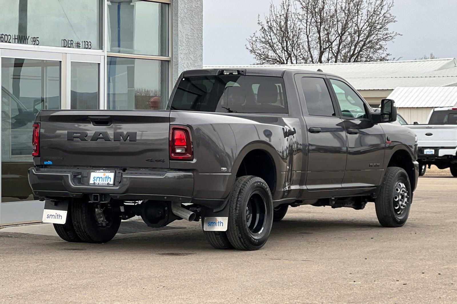 New 2026 RAM 3500 Big Horn AWD/4WD image 5