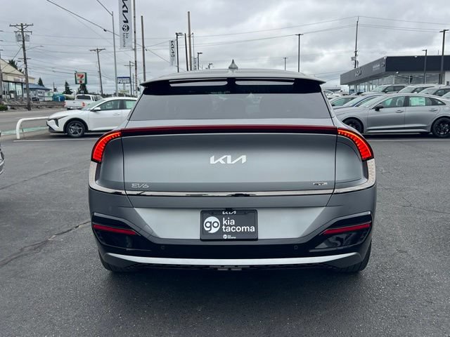 Certified 2023 Kia EV6 GT-Line w/ GT-Line White Seat Package AWD/4WD image 6
