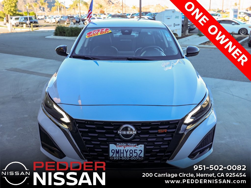 Used 2024 Nissan Altima 2.5 SR image 9