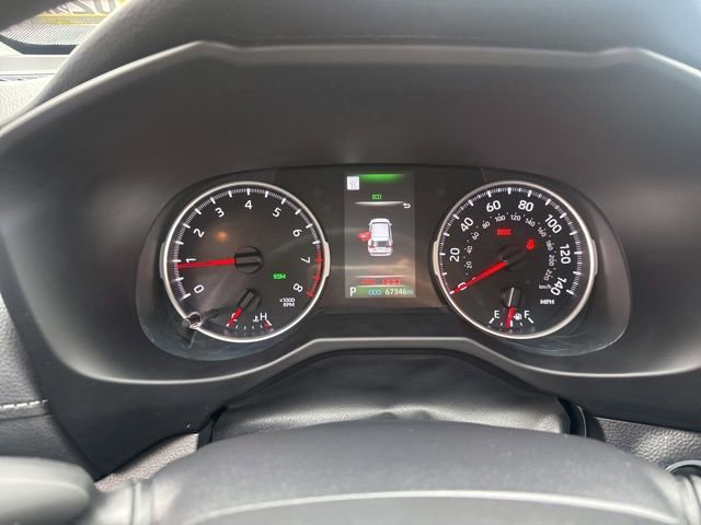 Used 2022 Toyota RAV4 XLE AWD/4WD image 20