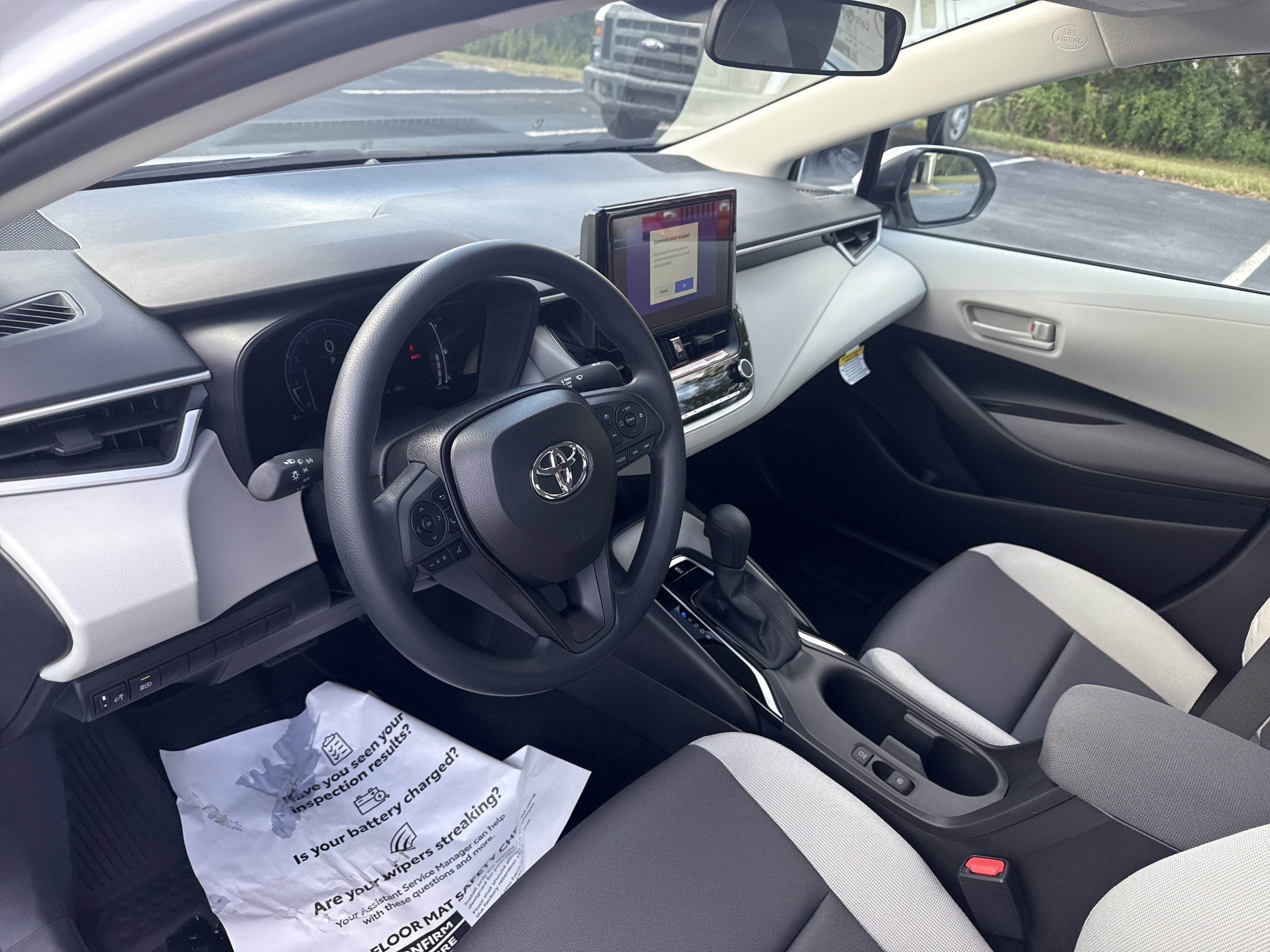 New 2026 Toyota Corolla LE image 15