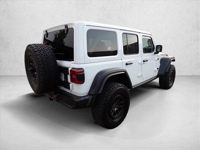 Used 2022 Jeep Wrangler Unlimited Sport AWD/4WD video 4