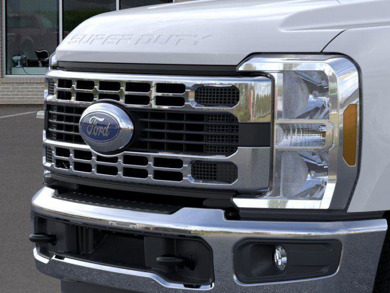 New 2026 Ford F350 XL w/ XL Chrome Package image 46