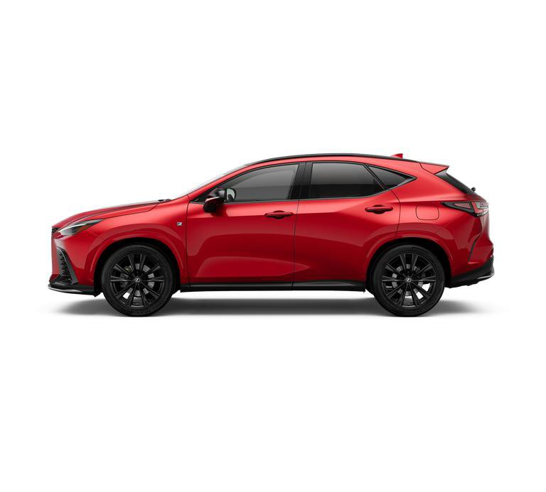 New 2026 Lexus NX 350 F Sport w/ Accessory Package (2T) AWD/4WD image 2