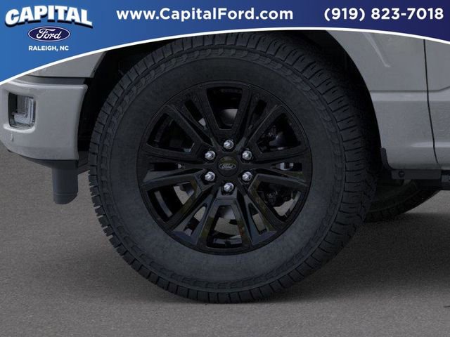 New 2026 Ford F150 Platinum w/ Equipment Group 702A High image 19