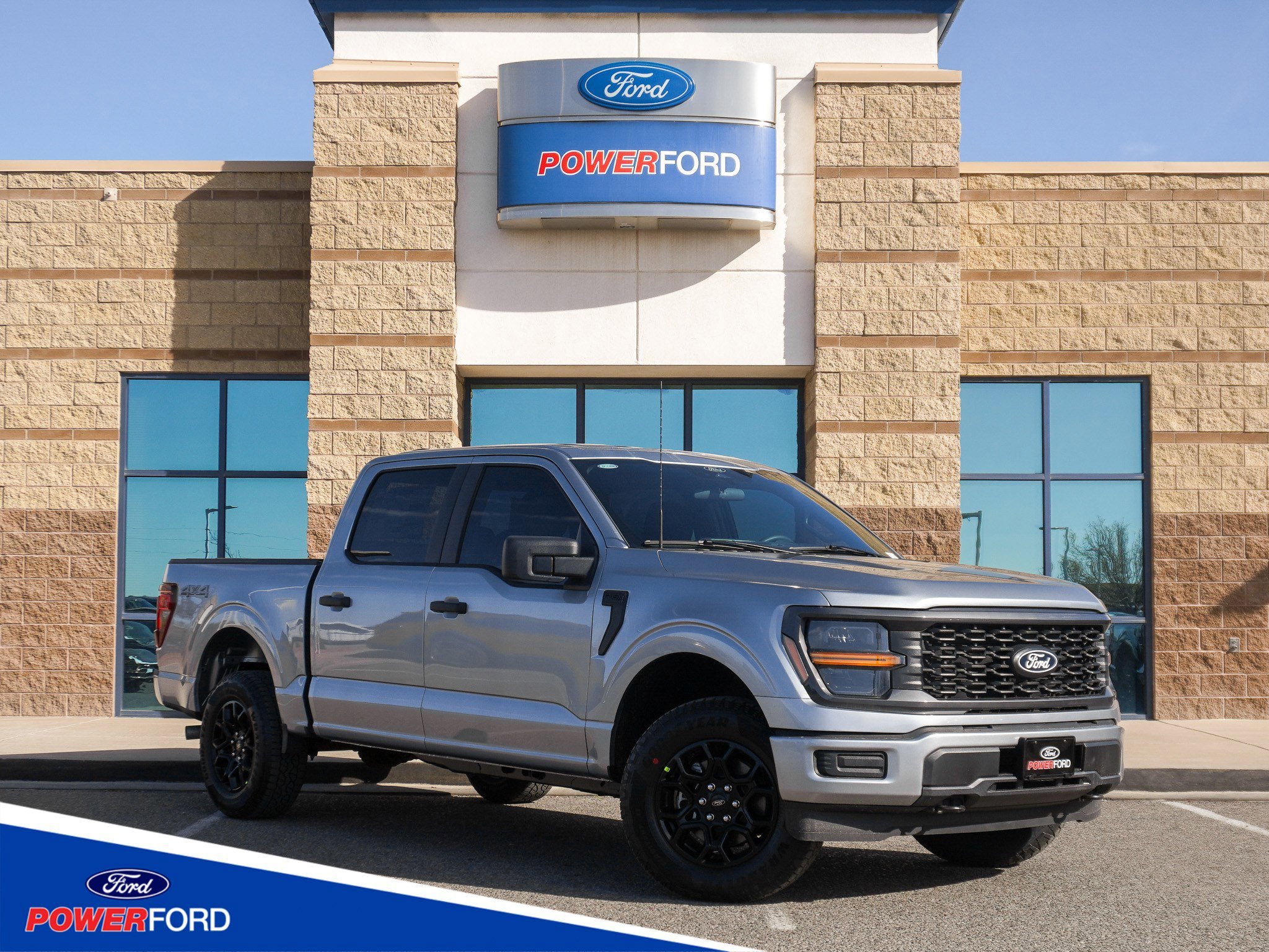 New 2026 Ford F150 STX AWD/4WD image 1