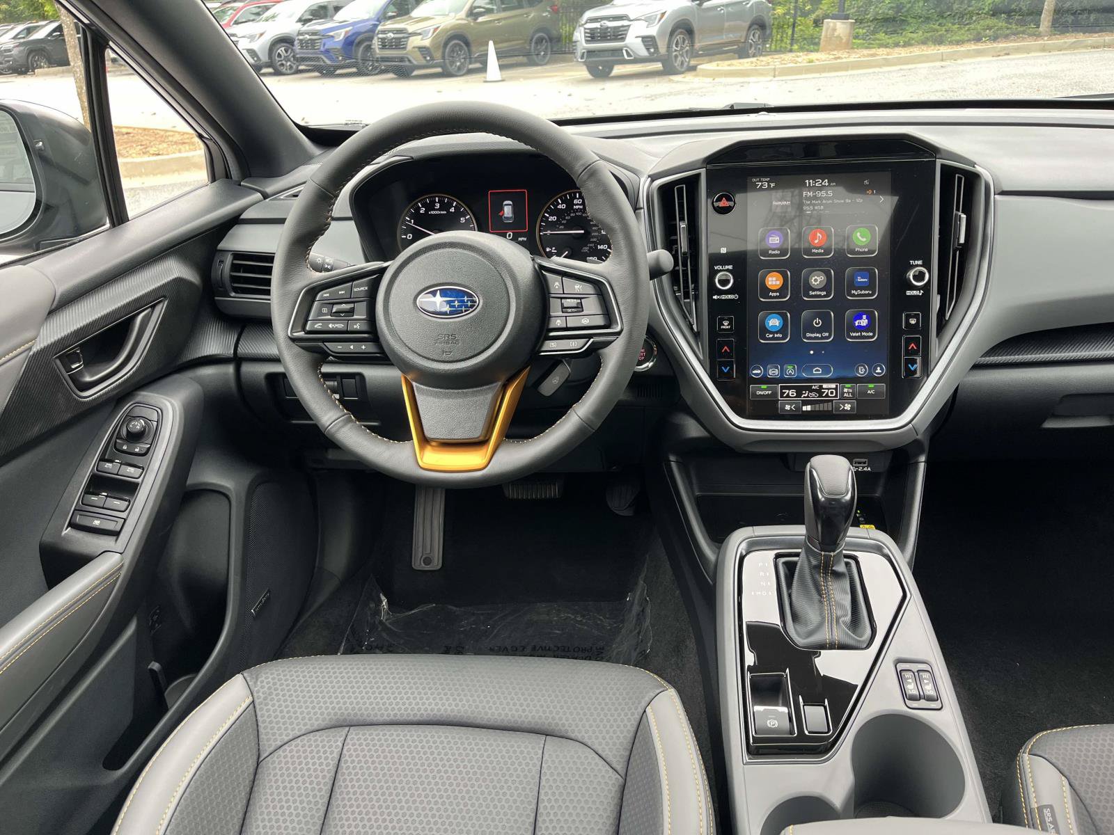 New 2026 Subaru Crosstrek 2.5i Wilderness AWD/4WD image 11