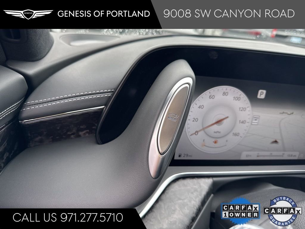 Used 2025 Genesis G90 3.5T image 42