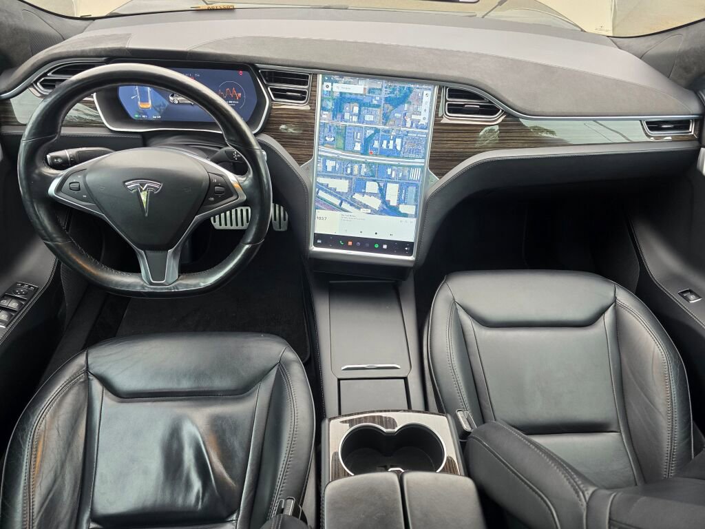 Used 2016 Tesla Model S P90D AWD/4WD image 16