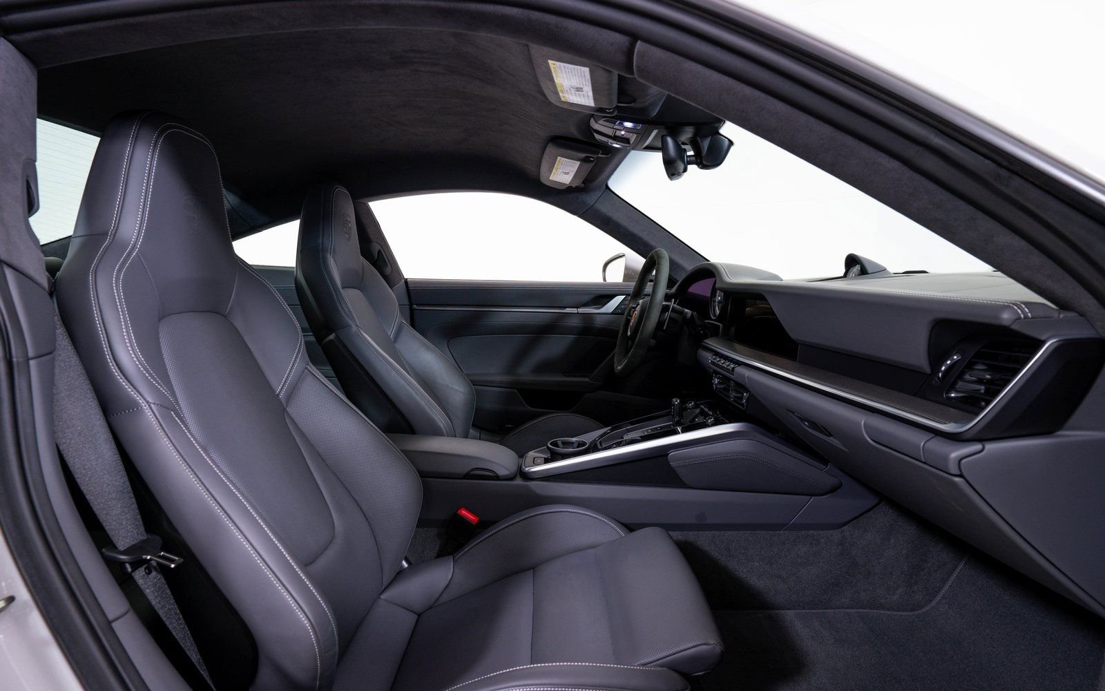 Used 2024 Porsche 911 Turbo S w/ Exterior Package Painted image 20