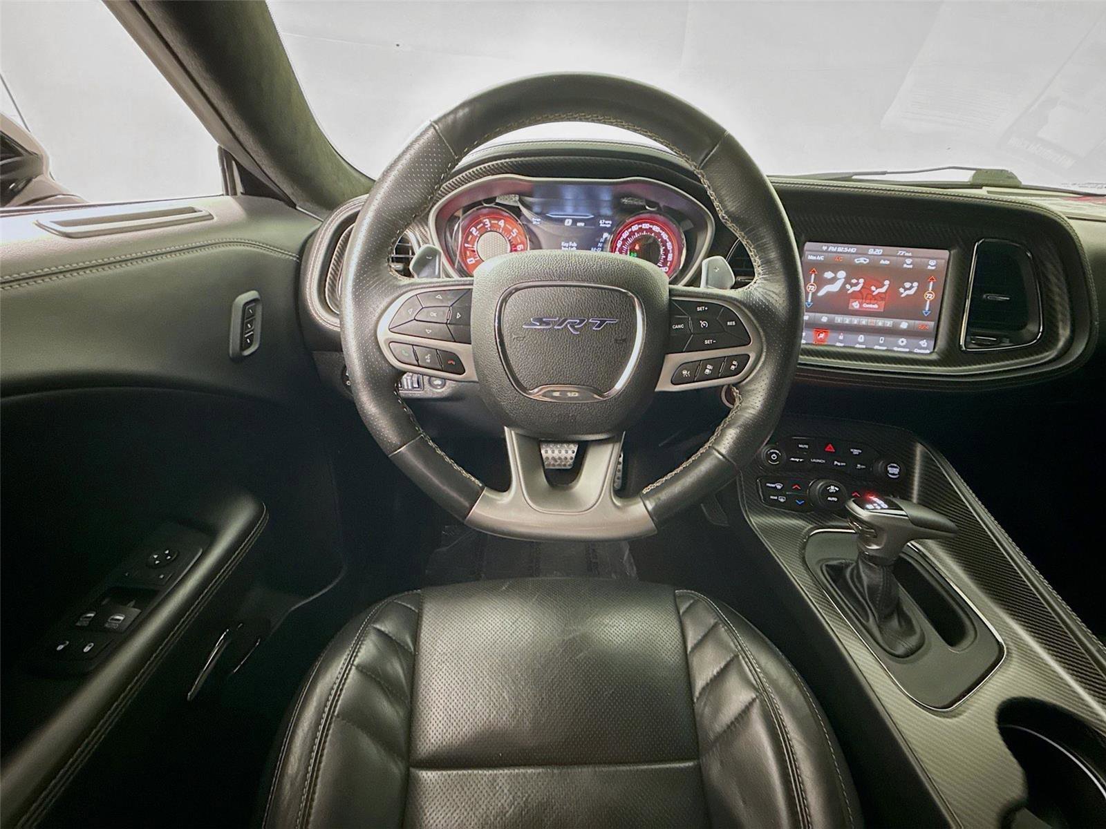 Used 2023 Dodge Challenger SRT Hellcat image 3