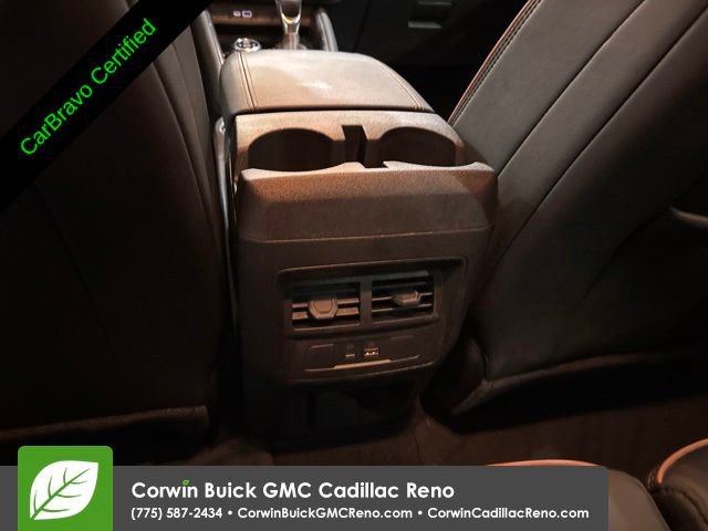 Certified 2026 GMC Canyon AT4 AWD/4WD image 35
