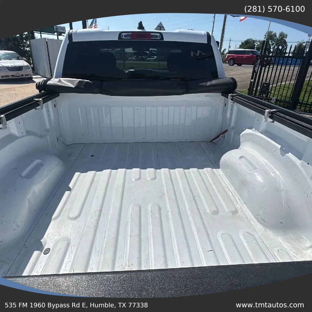 Used 2020 RAM 1500 HFE RWD image 15