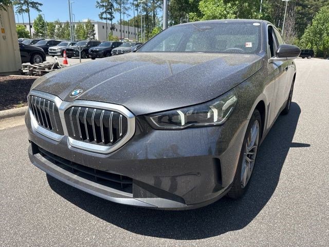 Certified 2025 BMW 530i