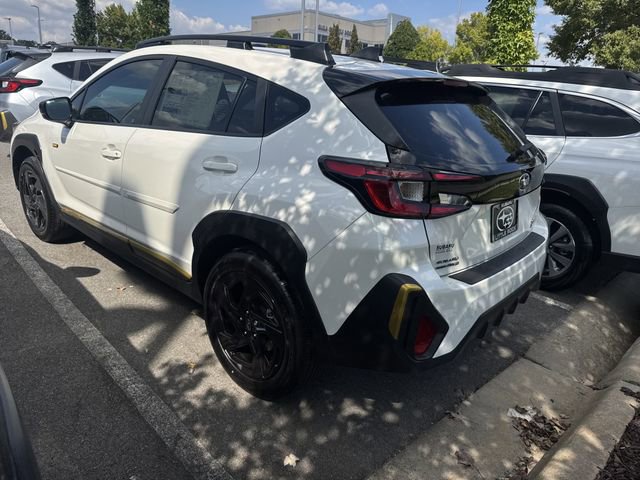 Certified 2025 Subaru Crosstrek 2.5i Sport w/ Popular Package #3A image 6